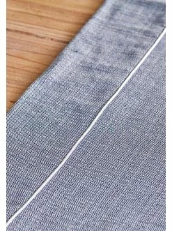 Am billigsten 😉 Küche BELLA MAISON Tischdecke Basic In Dunkel Blau Günstig Kaufen 👍 -bella-maison Verkaufsladen bella maison tischdecke basic in dunkel blau 2