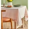 Bester Verkauf 🎁 Küche BELLA MAISON Tischdecke Basic In Puder Günstig Kaufen 👏