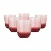 Budget ❤️ Küche BELLA MAISON Trinkgläser Colore In Dusky Pink Günstig Kaufen 👍