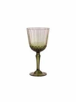 Brandneu 😀 Küche BELLA MAISON Weingläser Colore Vintage Stil In Grün Günstig Kaufen 🥰 -bella-maison Verkaufsladen bella maison weinglaser colore vintage stil in grun 2